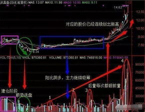 怎样看出庄家吸筹