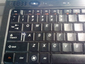 笔记本用完外接键盘后 本身键盘失灵 
