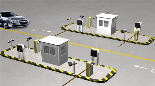 停车场收费系统具体有哪些装置(滁州停车场系统设备)