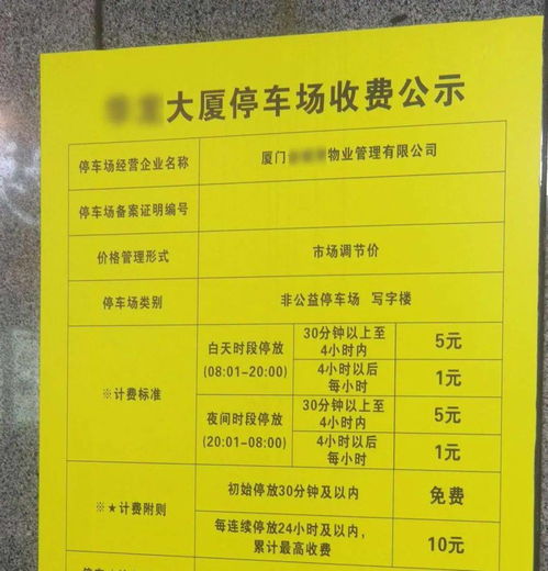 这应该是思明区最便宜的停车场吧 一位难求,能停进去全靠运气 一停都是停好久的