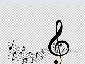 音乐音符素材音乐符号音乐矢量图音乐矢量 米粒分享网 Mi6fx Com