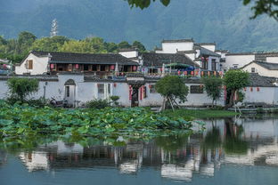 逛古街 游古镇 赏自然风光,回味无穷的徽州味道