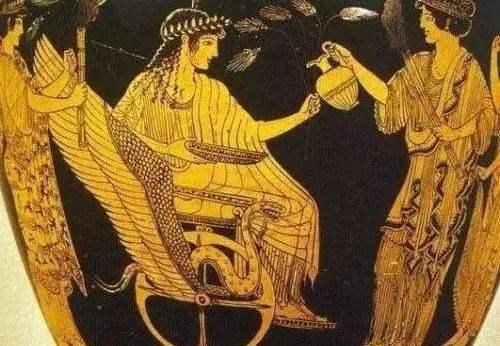 古希腊神话中关于四季的起源,原来还有这样一个悲伤的故事