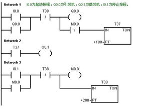 两个关于PLC的问题 (智能停车场接线图)