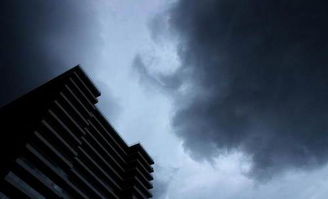 悉尼将遇风暴 如 世界末日 来临 