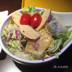 胖哥俩肉蟹煲 龙德广场店 的蔬菜沙拉好不好吃 用户评价口味怎么样 北京美食蔬菜沙拉实拍图片 大众点评 