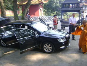 雷死人 最具中国特色汽车文化,大师为汽车 开光 
