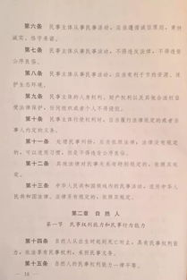 重磅 中华人民共和国民法总则 草案 大会审议稿来了 话不多说,直接上图 