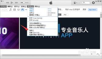 app store已购买的软件隐藏了怎么显示来 