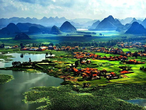 云南景色最美的地方是哪里