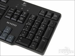 罗技G100游戏键鼠套装 键盘赏析 一 键鼠外设评测 太平洋电脑网PConline 