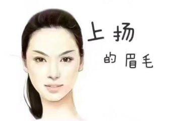 俗语云 眉如焦炭,非灾即难 眉毛对命运有多大的影响