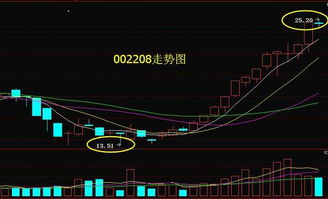 002208合肥城建的走势如何？