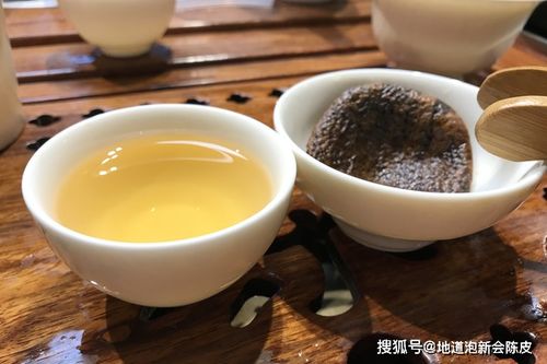 陈皮泡茶的最佳8种搭配(陈皮配什么茶叶泡水喝最佳)