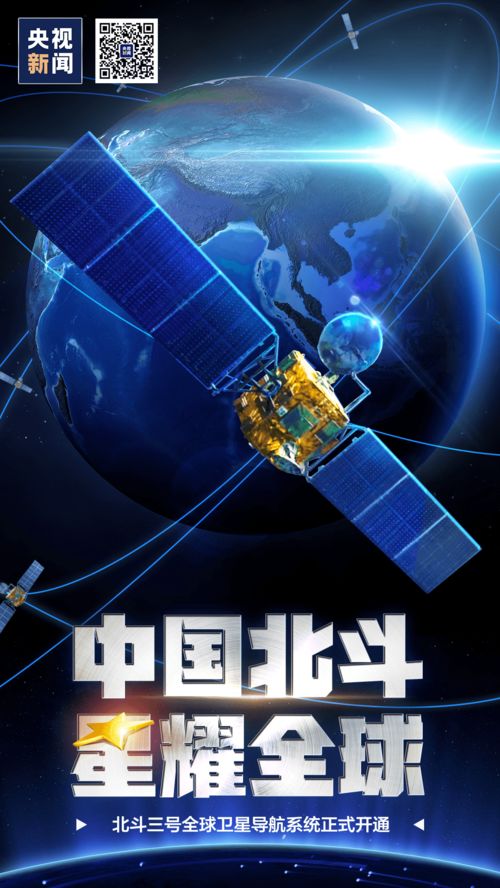 北斗三号全球卫星导航系统(北斗卫星导航系统是什么？)