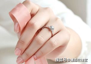 结婚戒指隐藏的5重寓意,知道的都如愿嫁给了爱情