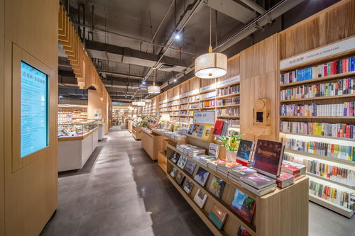 互联网时代新书店,十点读书在厦门中山路开了家线下书店