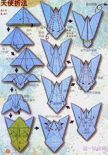十二星座折纸 教你折出12星座形状