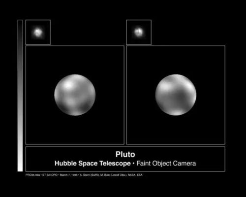 87年来,人类走近冥王星的壮阔历程