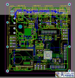 pcb设计与制作毕业论文