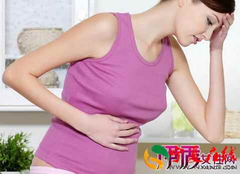 女生小肚子坠胀是怎么回事专家提醒 警惕妇科病