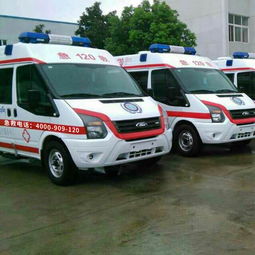 汕头120救护车出租电话,转运广州只需5个钟