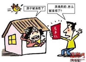 男方做生意失败欠债，如何保住房产