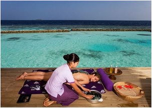 胡杏儿的马尔代夫旅游攻略，一起去海边度假吧