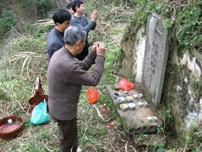 清明节上坟要哭吗