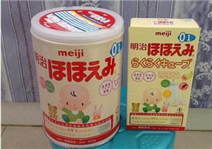 明治奶粉好吗，日本明治奶粉到底好不好