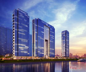 杭州哪个板块热 50万起入住未来科技城中心