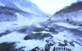 东北赏雪 神秘朝鲜7日体验