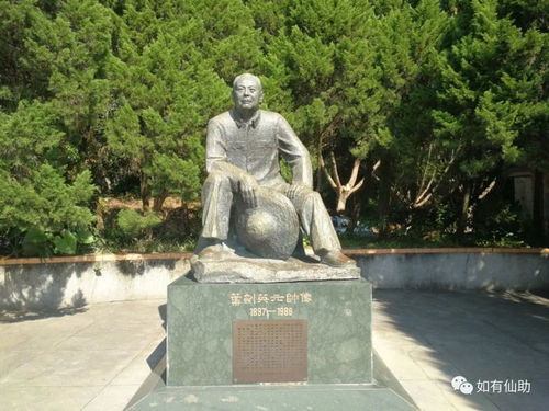 叶帅故居与祖祠风水考察