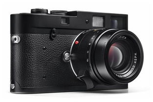 机械时代的传奇 Leica M胶片相机