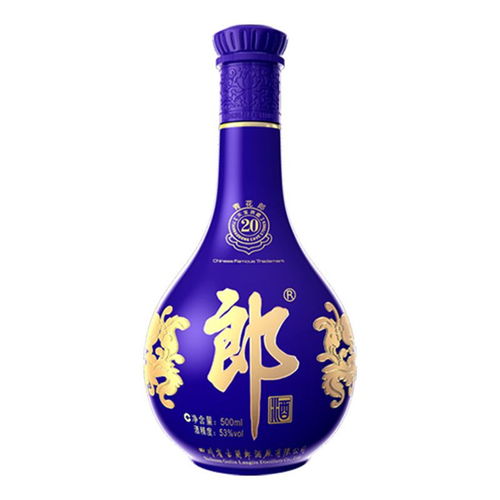 青花郎是哪个酒厂出品？