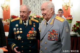 苏联最重要的5种勋章,在60多年里,都授予了哪些人 