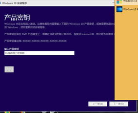 win10如何序列号怎么填