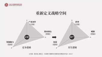 陈春花 沿着旧地图,一定找不到新大陆