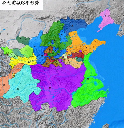 战国七雄当中,为何秦国能吞并六国 司马迁的祖先功不可没