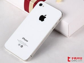 四月新品手机回顾 白色iPhone 4终发售 