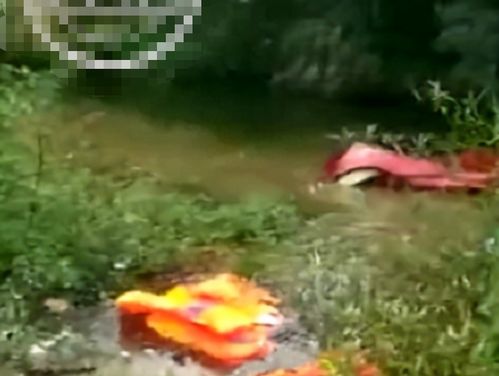 一自驾游车辆误入小路,不慎翻进1.4米深水沟,导致祖孙3人死亡