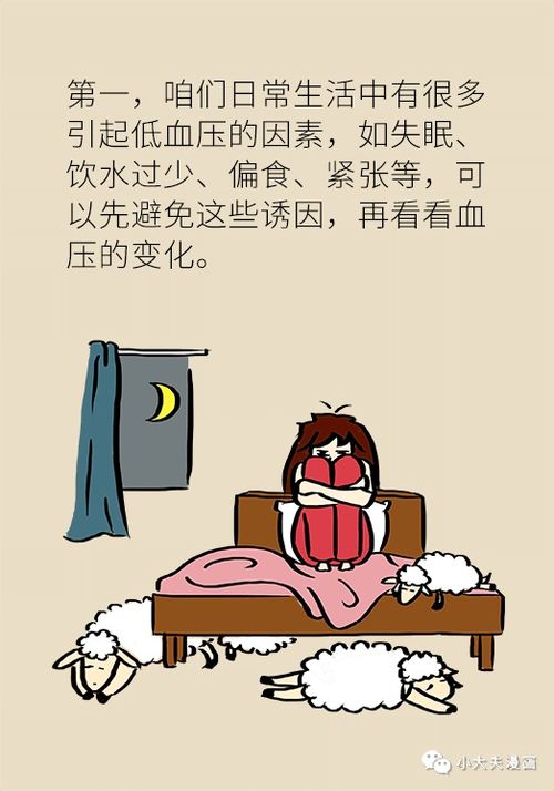 低血压,一个容易被女性忽视的大问题