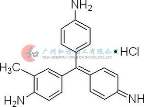 碱性品红的基本信息 