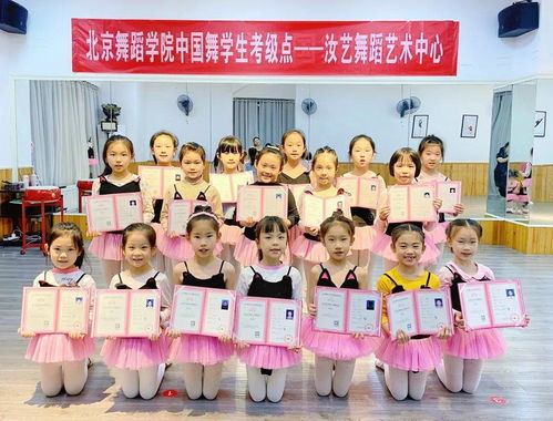 北京十大舞蹈培训机构