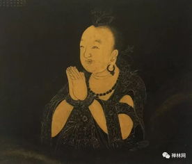 百城烟水近善知识心无懈的善财童子