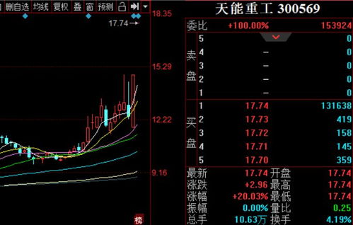 创业板龙头股票有哪些