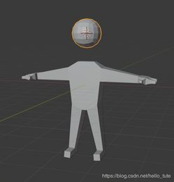 Blender建模练习 人物模型多边形建模流程图解 一核心布线篇