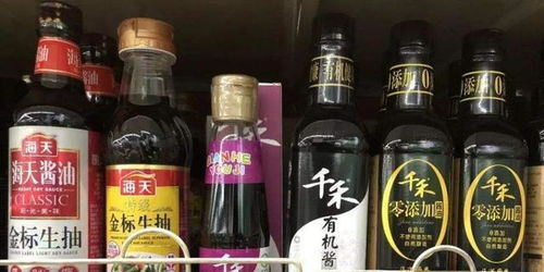 买酱油,不管什么牌子,只要配料表里只有 这4样 ,都是好酱油