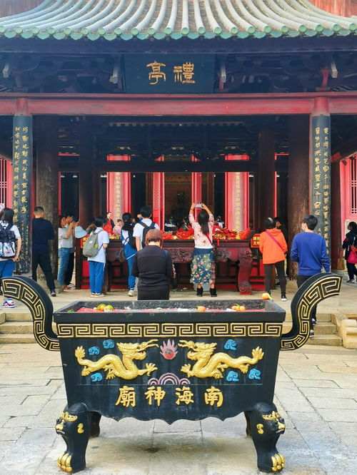 听说这是广州,求姻缘最灵验的神庙 