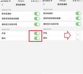 微信怎么取消新消息的振动提示音，微信消息如何无振动提醒